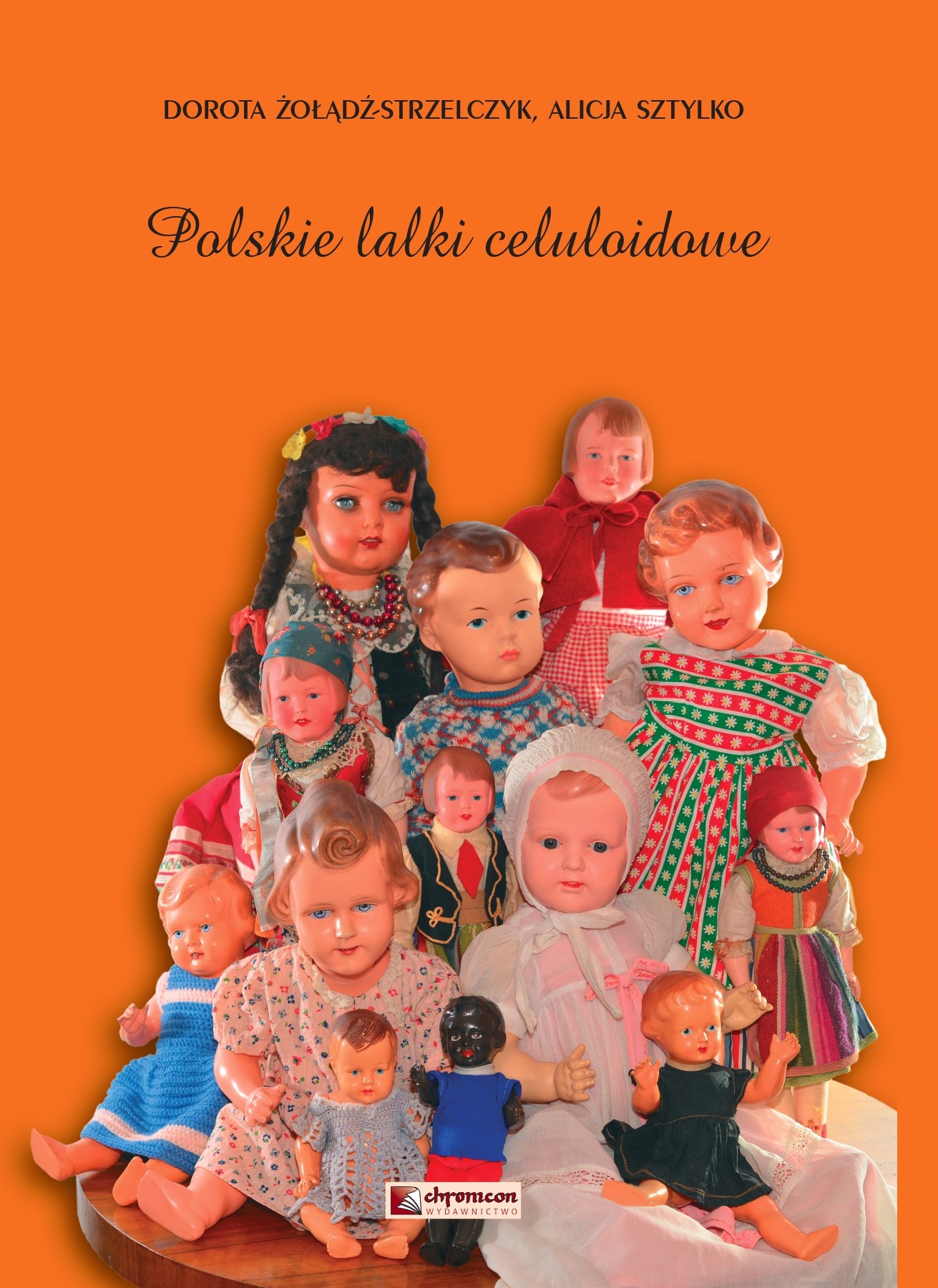 You are currently viewing Polskie lalki celuloidowe – już w połowie września!